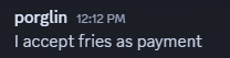 BRB

franchising a PotCor rq