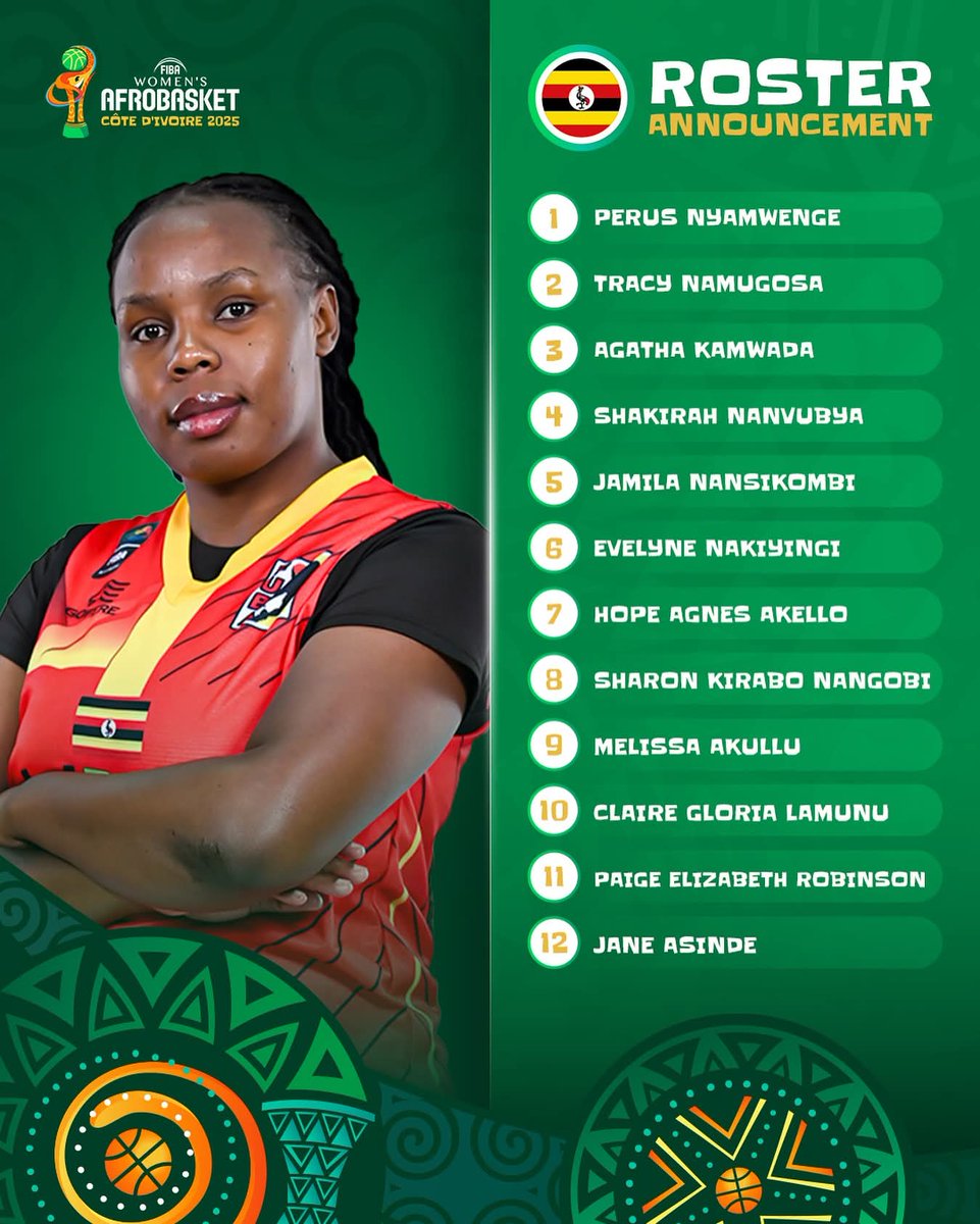 apache14's tweet image. Uganda will play the semi-finals, watch this space