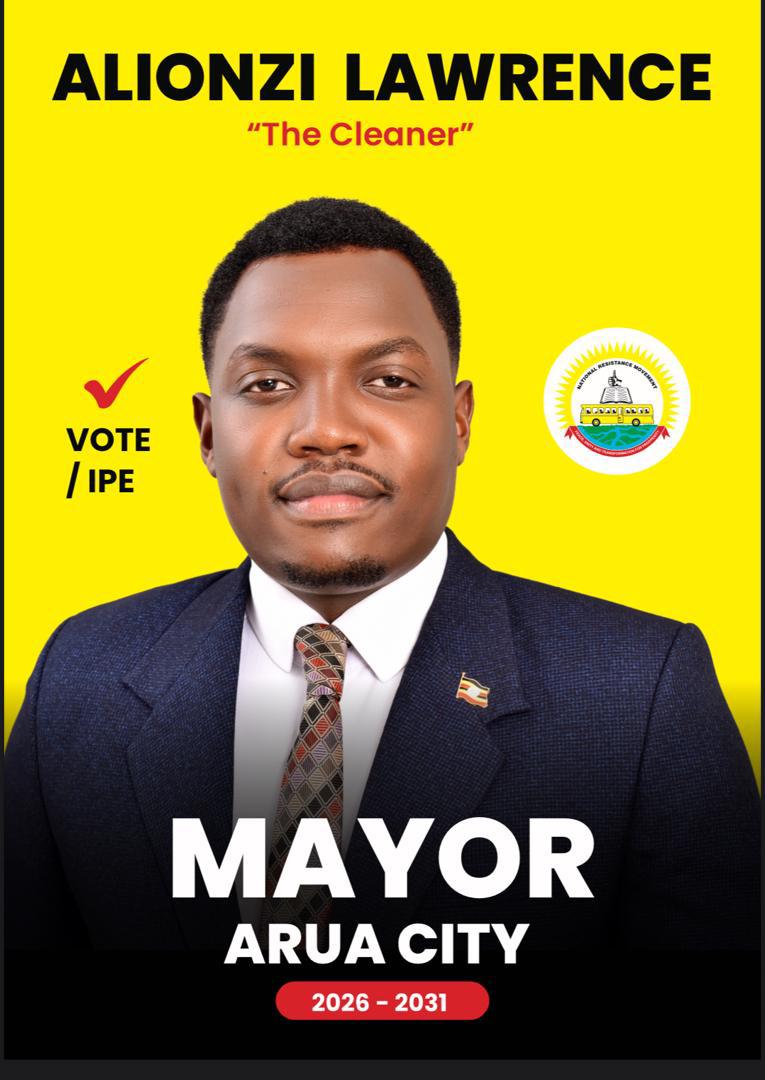 roy_rugumayo's tweet image. Your worship, congratulations to you my brother and Mayor.
Arua is in the safest hands.
What a man, what a phenomena!
NRM is moving forward #TowardsTheNext40Years