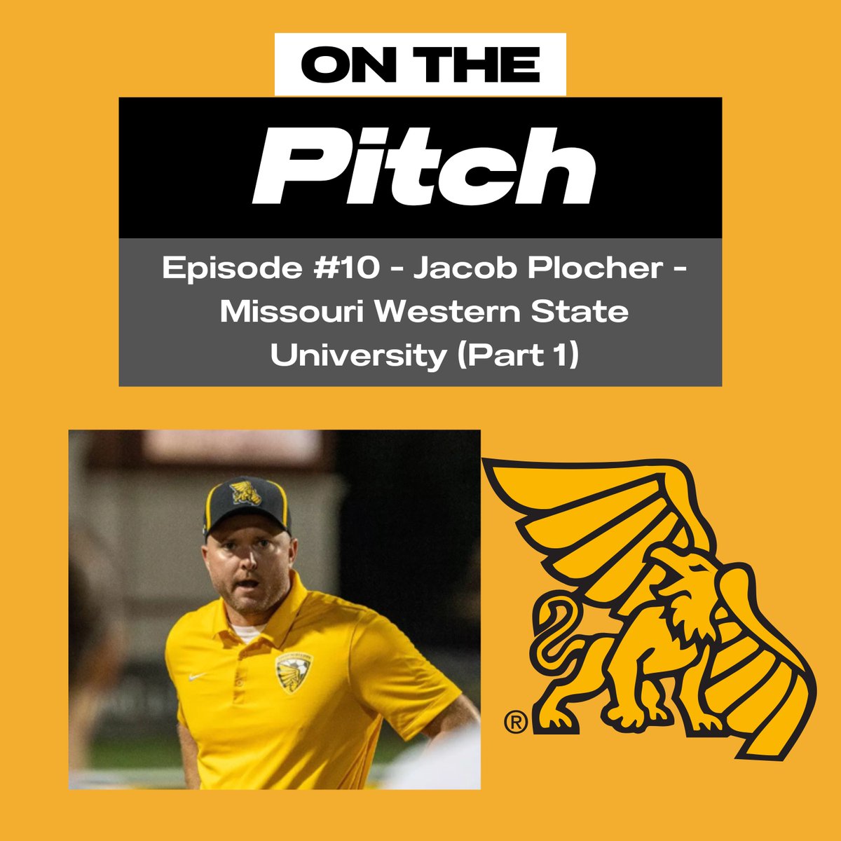 Missouri Soccer Guy (@mosoccerguy) on Twitter photo ๐จNEW EPISODE๐จ
Coach Jacob Plocher of <a href="/GriffonSoccer/">Griffon Soccer</a> joined us and talked about what it takes to play at the next level, and how he developed a program from scratch.
Enjoy part 1 of our discussion. Part 2 will be out on Monday.
Listen on Spotify: open.spotify.com/episode/6Hq2cZโฆ ๐จNEW EPISODE๐จ
Coach Jacob Plocher of <a href="/GriffonSoccer/">Griffon Soccer</a> joined us and talked about what it takes to play at the next level, and how he developed a program from scratch.
Enjoy part 1 of our discussion. Part 2 will be out on Monday.
Listen on Spotify: open.spotify.com/episode/6Hq2cZโฆ