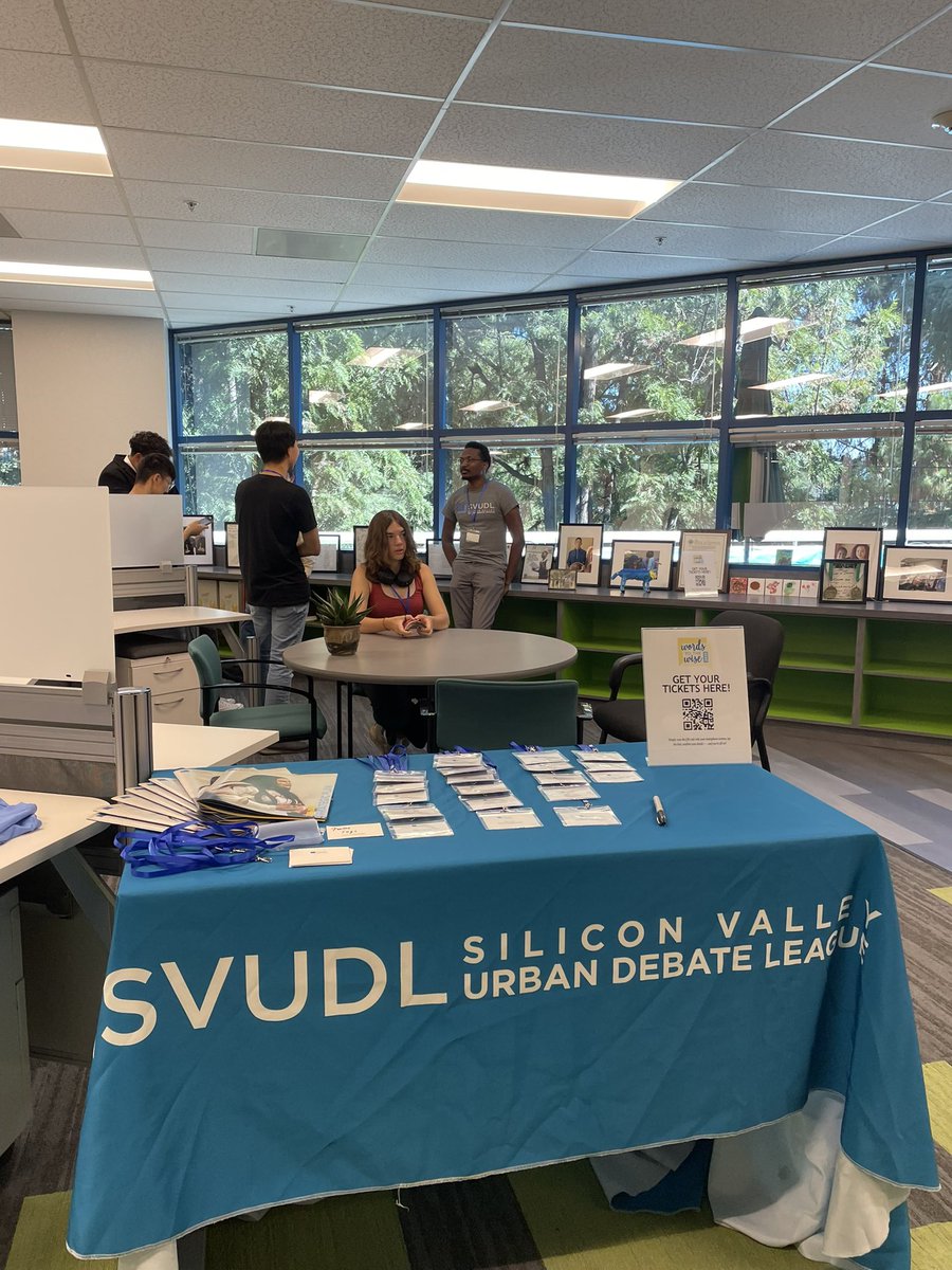 SenDaveCortese's tweet image. It was so impressive and inspiring last evening when our young, future leaders celebrated at the @SVUDL new office in my San Jose district after the organization moved from Milpitas.
The Silicon Valley Urban Debate League empowers high school student to use their voices to…