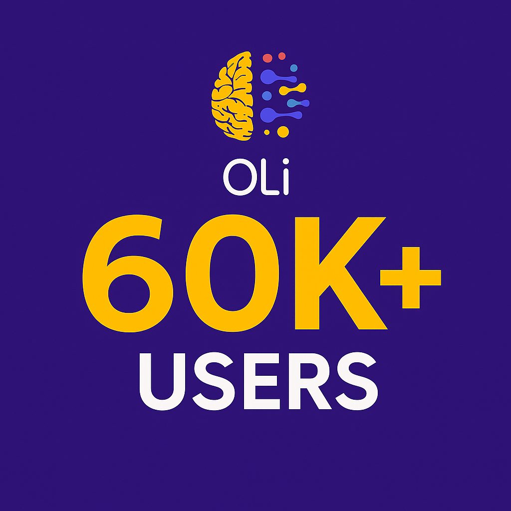 EKavuty's tweet photo. We’re now 60,000+ strong on OLi!
From crypto basics to advanced blockchain, this community is ON FIRE! 🔥
Be part of the change :https://t.co/71gvXZFYo6
#OLiCommunity #Web3Revolution #LearnEarnLead #FreeMwambiliMwagodi leadership https://t.co/FwV0IVZ3e1