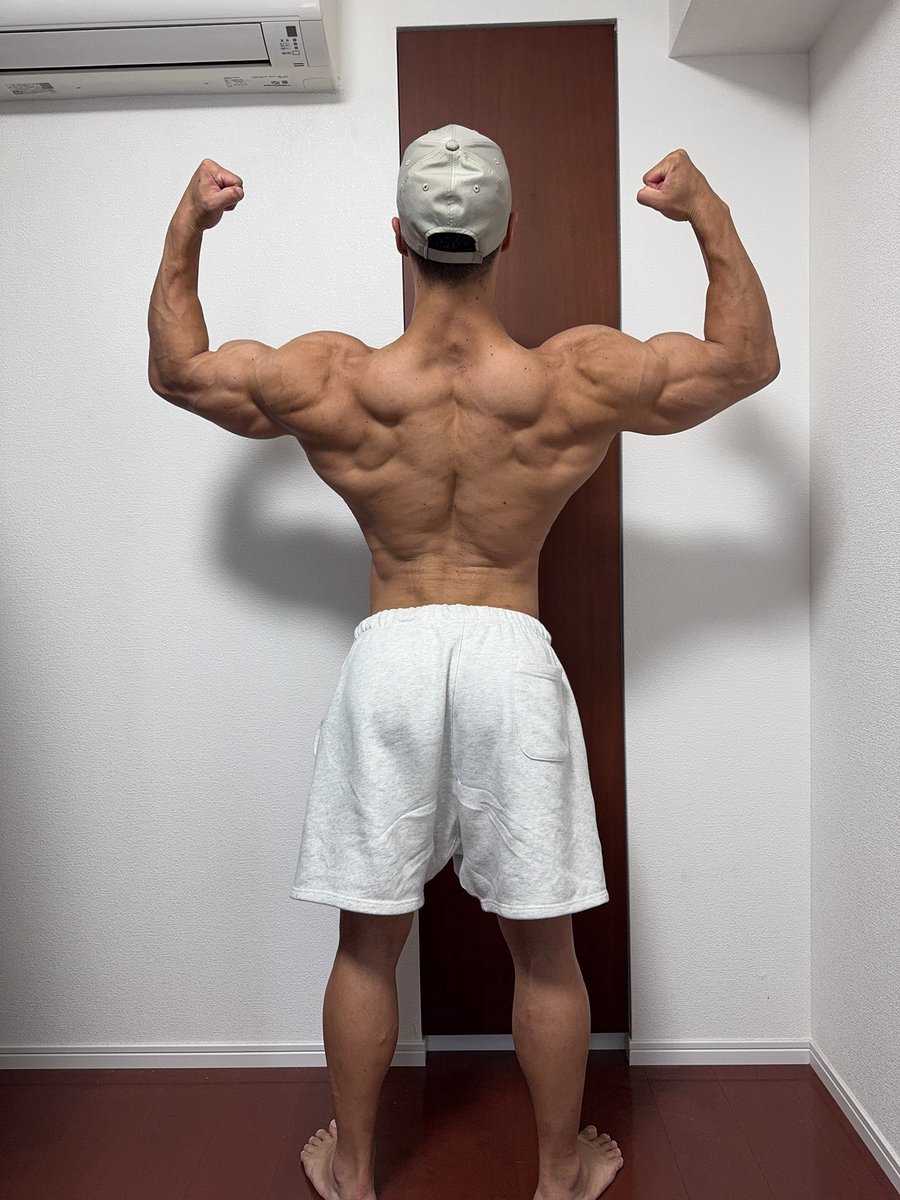 JunpeiTaguchi's tweet image. 朝一✅89.4kg 

去年の東京プロが83.4kgだから
今年は86-7kgで仕上がるかも👍