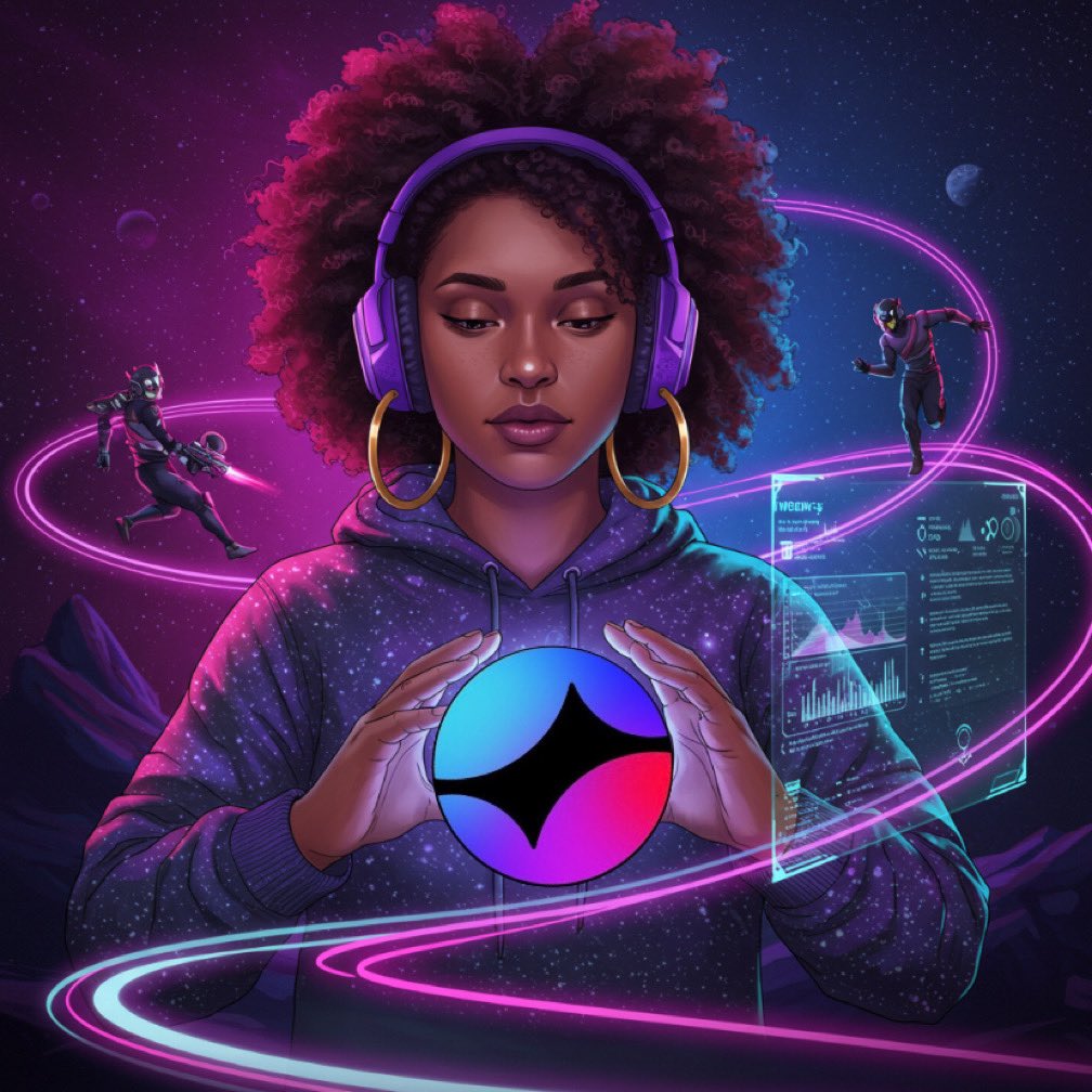 unique_yeesha's tweet image. GM🩷💜💙
Happy weekend
Lately I’ve been noticing more people in the space being real about needing time to breathe stepping back, protecting their peace, and not forcing themselves to be “on” all the time.
And honestly, it’s refreshing. I’ve felt it too.
Between keeping up…