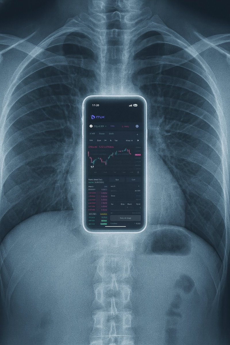 itlx_defi's tweet image. Medical result: perfectly healthy, just a little heavy-hearted for ITLX.
#ITLX #ITLG