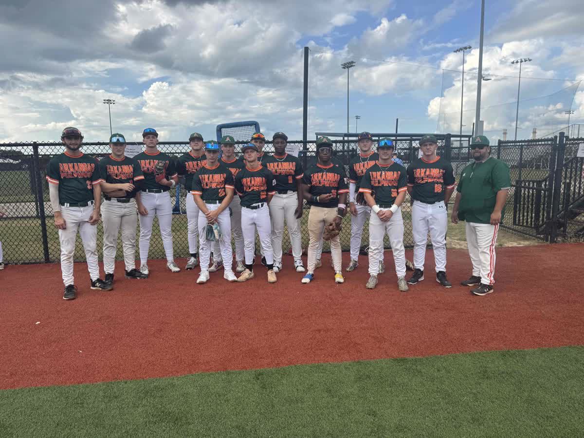 Arkansas Pulpwood Baseball tweet media