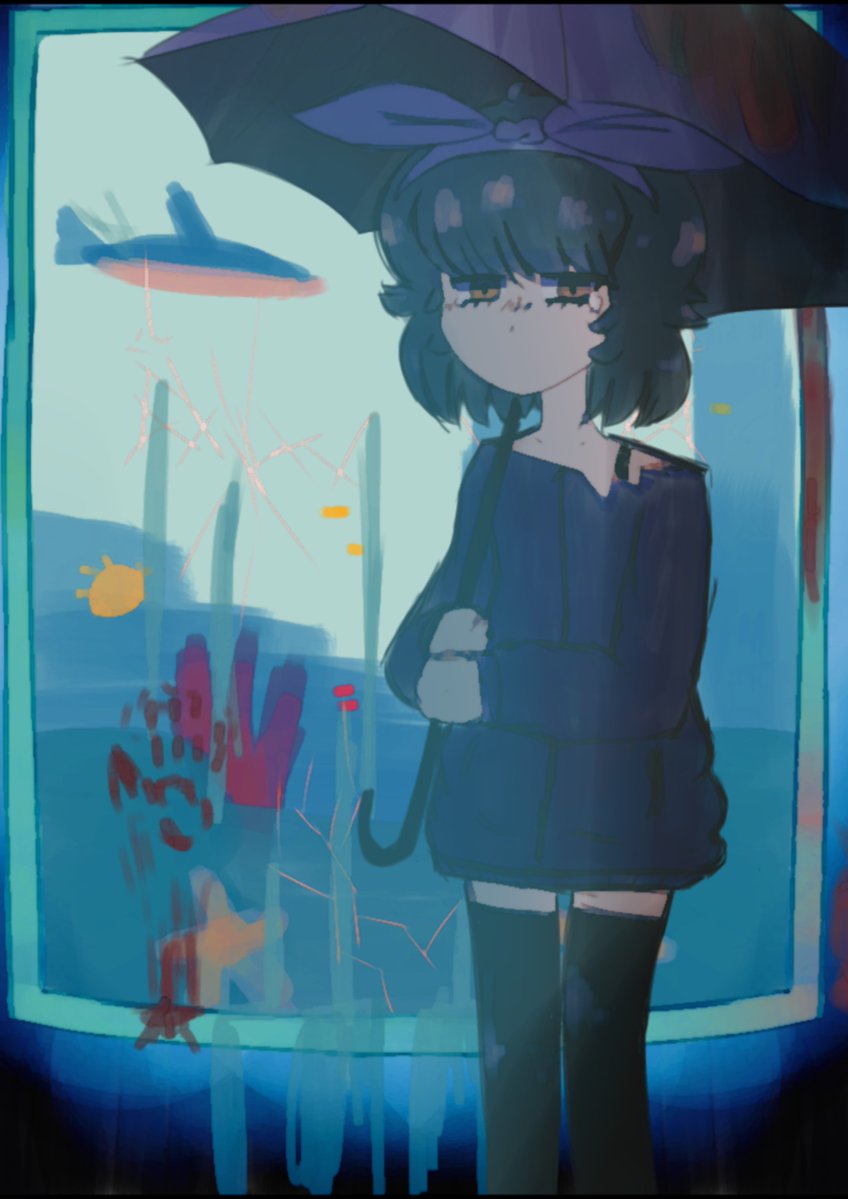 iesonatana's tweet image. old art from 2020 still ngl I really like it till this day.
And keep tryna remake it.