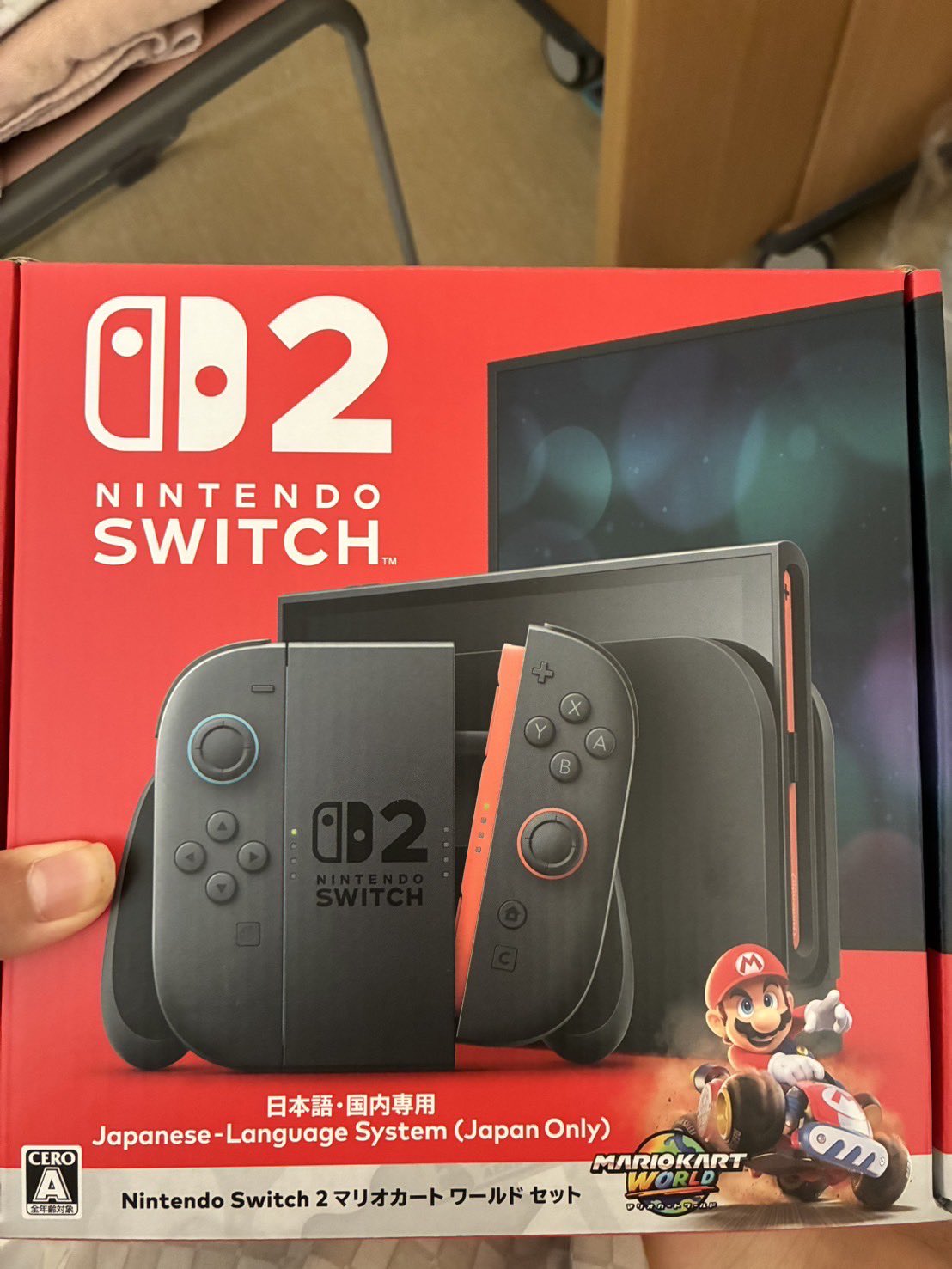 任天堂Switch2 - શોધ / X