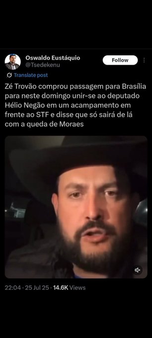 Alexmorettibr's tweet image. Os mesmos que inflamaram o 8 de Janeiro estão começando a incitar algo desnecessário na Praça dos Três Poderes novamente. Por favor, gente, acordem para a realidade!