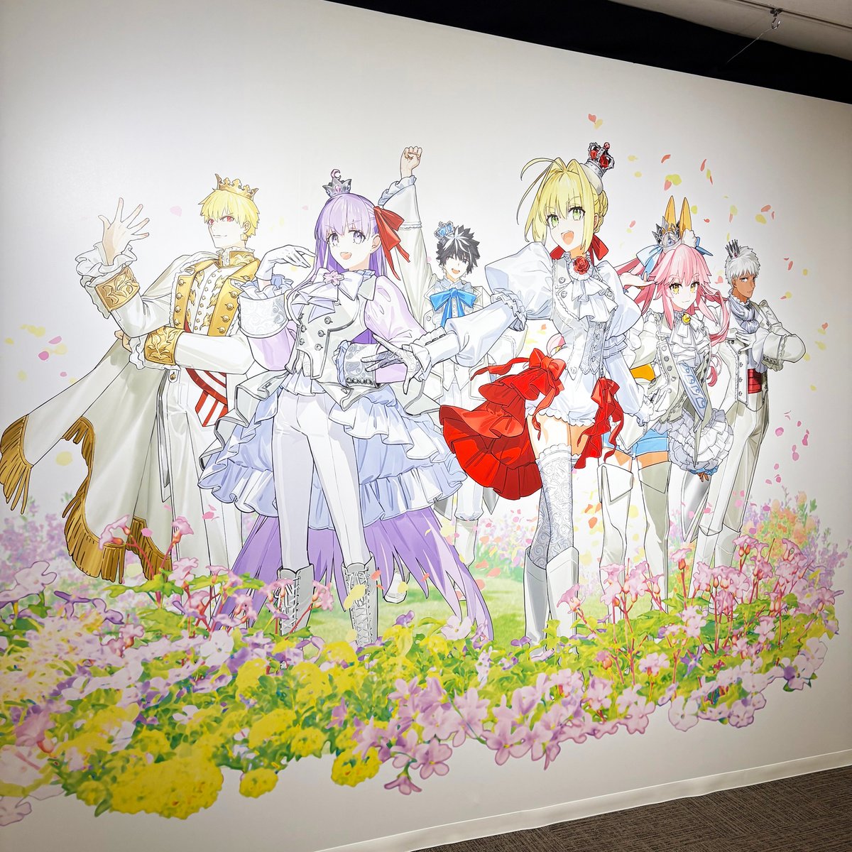 MariShimazaki's tweet image. #ワダアルコ展 のアンコール開催おめでとうございますー!
先日内覧会にお邪魔させていただきましたー
かわいかっこいいの盛り沢山…!ワダさん(@tsubuanfes)の好きと愛がたくさんつまった空間で美味しくてとてもよかったですー…