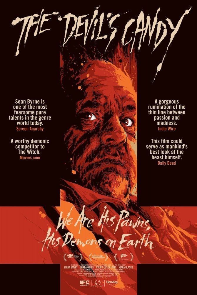 enjoyjessica's tweet image. Una de mis películas de terror favoritas de los últimos años es The Devil's Candy. El director australiano se toma su tiempo y ahora regresa con Dangerous Animals, que pueden conseguir "por ahí", mucho más que "una de tiburones". Filmografía breve pero notable la suya.