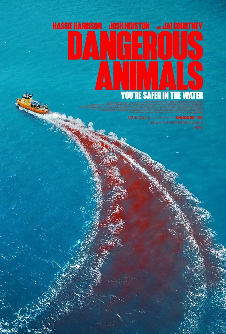 enjoyjessica's tweet image. Una de mis películas de terror favoritas de los últimos años es The Devil's Candy. El director australiano se toma su tiempo y ahora regresa con Dangerous Animals, que pueden conseguir "por ahí", mucho más que "una de tiburones". Filmografía breve pero notable la suya.