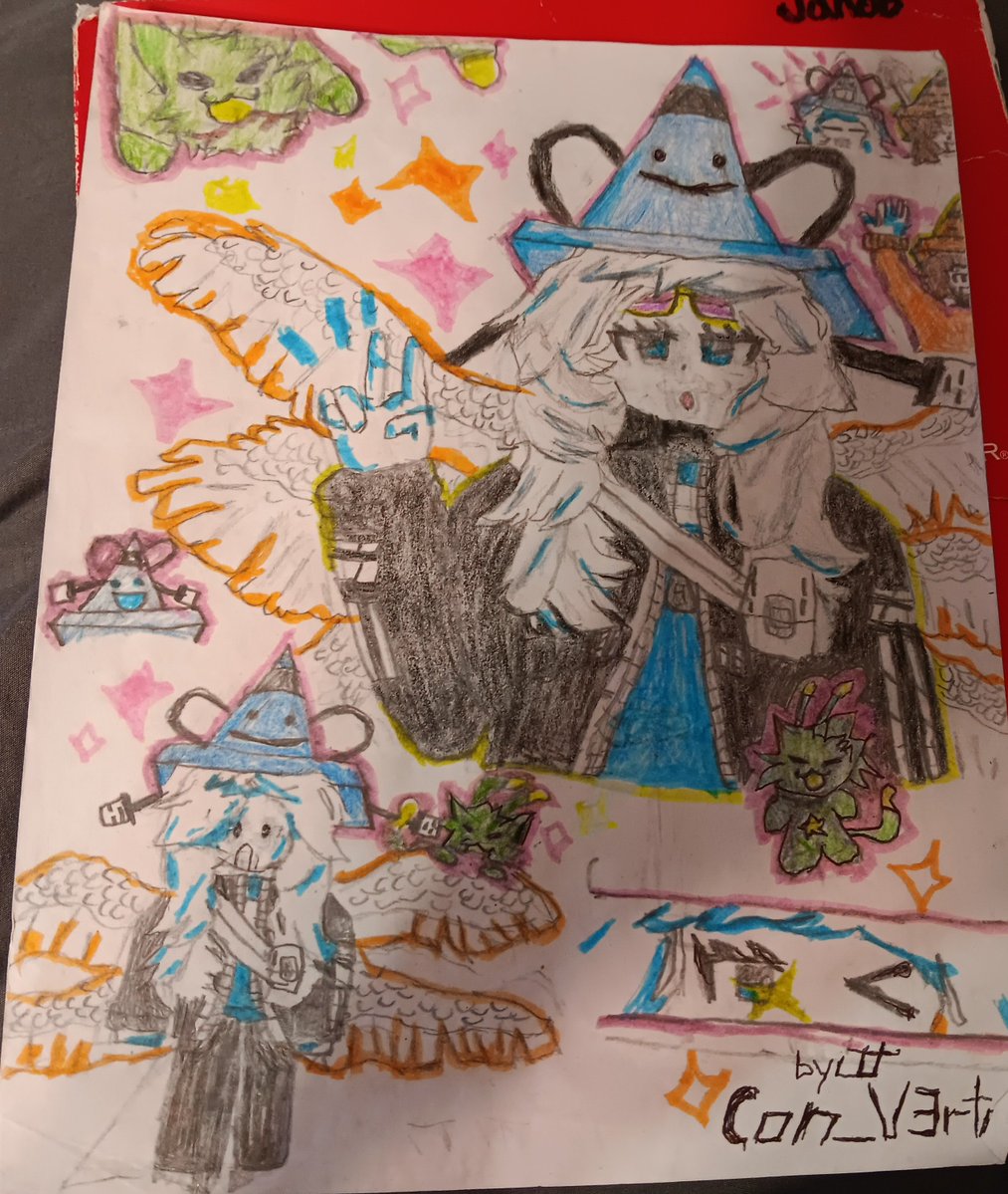 nelsonjakob12's tweet image. Genuine question should I keep my oc should I switch it like redesign or nah #ocart #oc