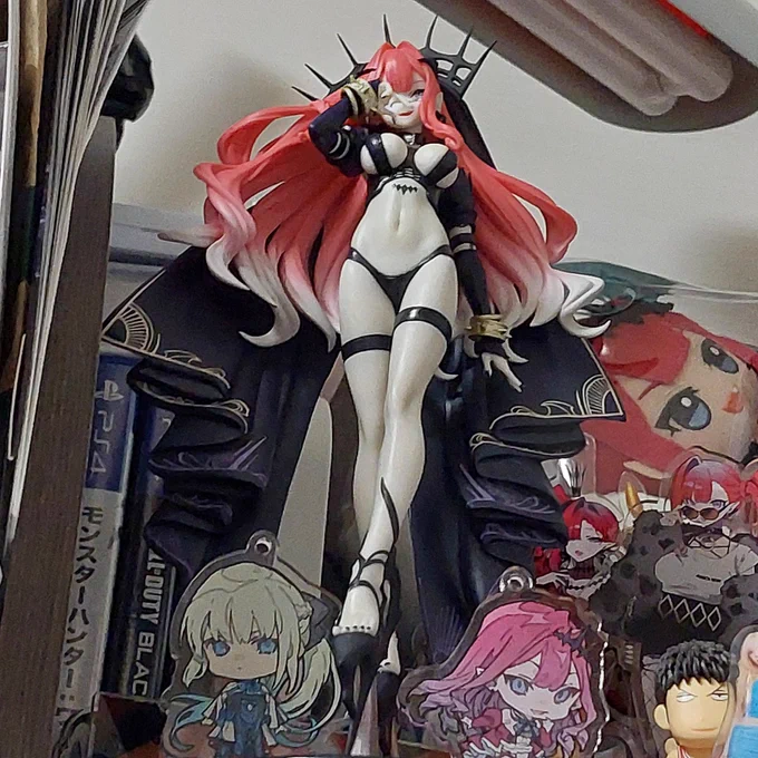 なんて眺めだ…