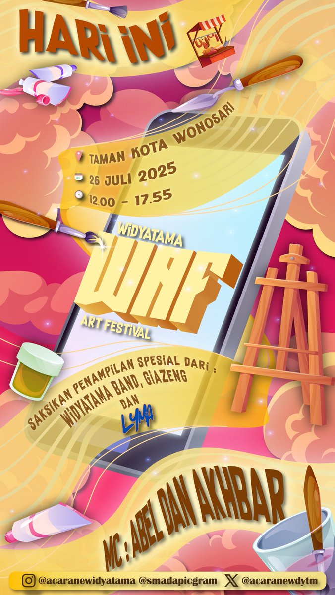 Acaranewidyatama tweet media