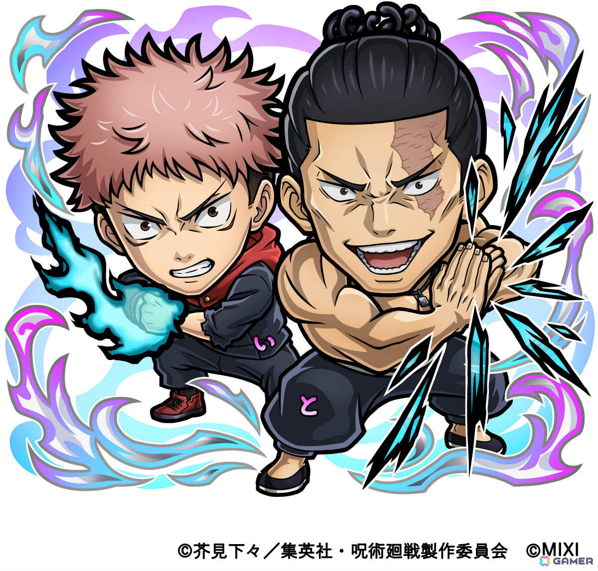 呪術廻戦 コトダマン 30名様 当選品 限定 アクリルスタンド 東堂葵 呪術廻