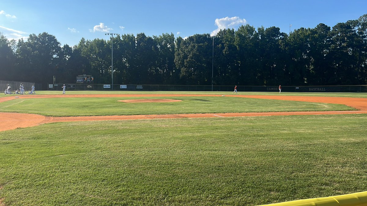 Post52Baseball's tweet image. #easleyboys are here in the heat!
Game one state tournament 7pm @ Camden