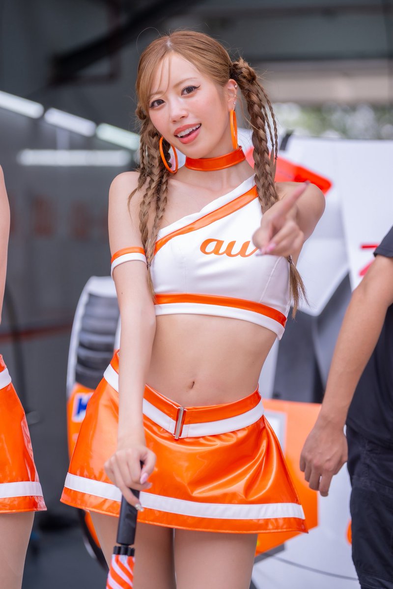 HirotakeKuga's tweet image. #SUPERGT Rd.3 2025.06.28
ピットウォーク

#央川かこ さん (@kako_6717)
撮影ありがとうございました🙇🏻‍♂️

#スーパーGT #supergt2025
#TGRTEAMauTOMS
#au #TOMS
#auCircuitQueen
#RA #レースアンバサダー
#RQ #レースクイーン