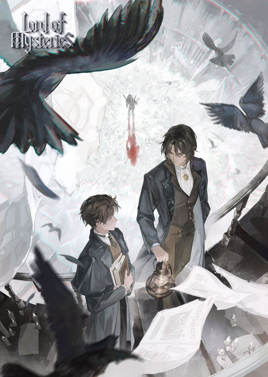 LNhistorian's tweet image. Lord of the Mysteries Episode 6 might just be one of the MOST INCREDIBLE anime episodes I’ve seen in a long time...
Novel readers, did it live up to your expectations?
Anime-only viewers, how are you holding up after that episode?