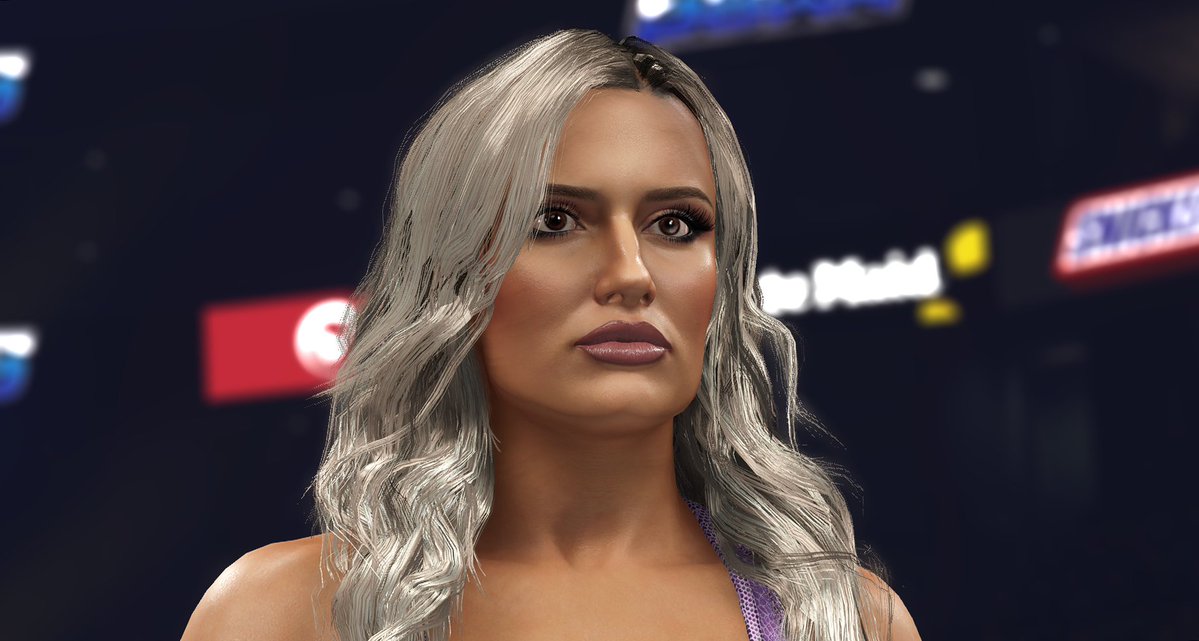 JoeMashups's tweet image. #WWE2K25 

Collab X @stassiefarron