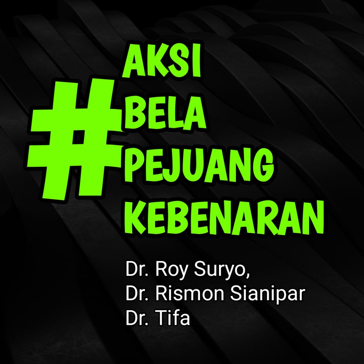 <a href="/PngAdilnR4kyt/">Pengadilan Rakyat</a> Rayat butuh Revolusi karena merasa kecewa thdp Pemerintahan Presiden Prabowo yg terkesan lambat urus negara.
• Korupsi meraja rela
• Penegakan hukum tumpul
• Tangkap Jokowi
• Makzulkan Gibran
• Gantung Koeuptor dan Hakim
   Bobrok 
#RakyatButuhRevolusi
#RakyatButuhRevolusi