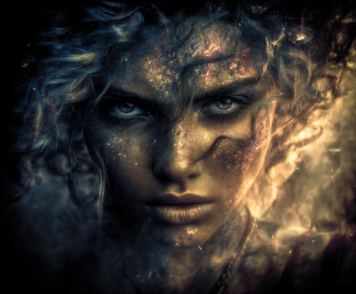 AzaRagmor's tweet image. See what your eyes forbid you to see. Focus on that thought… and create.🎨
