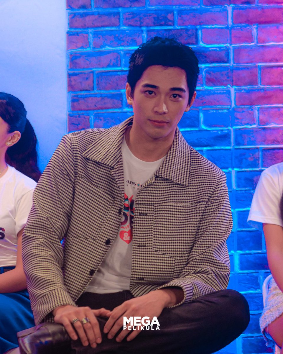MegaKapamilya's tweet image. BGYO Gelo 🥹
(📸 | @megapelikula)
#TheFourBadBoysAndMe #TFBBAM #MEGApelikula @ABSCBNpr @BGYO_Gelo