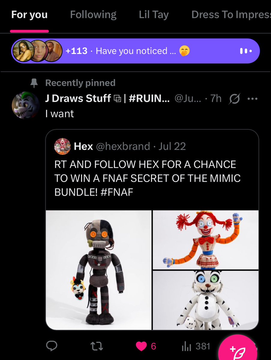 mikeschmidtwife's tweet image. WHAT HAVE YOU DONE @Justjartz IT WONT GET OFF MY FOR YOU PAGE