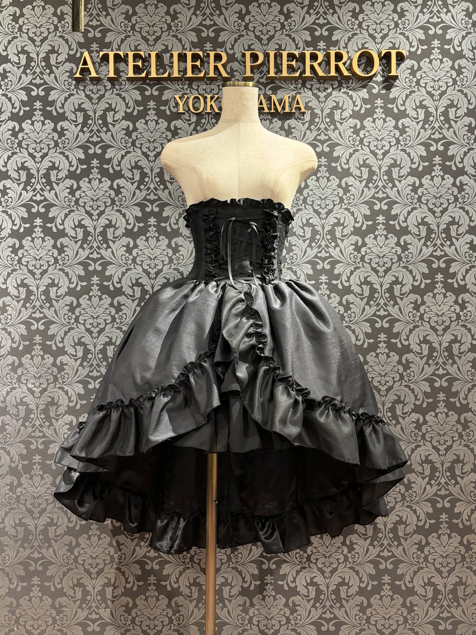 ATELIER-PIERROT 横浜VIVRE店 on X: 