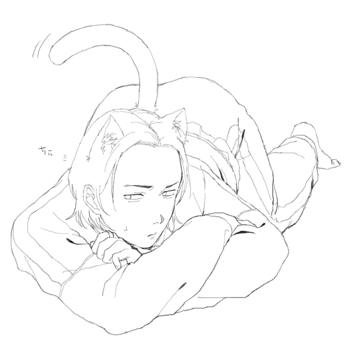 絵を描くぞう tweet media