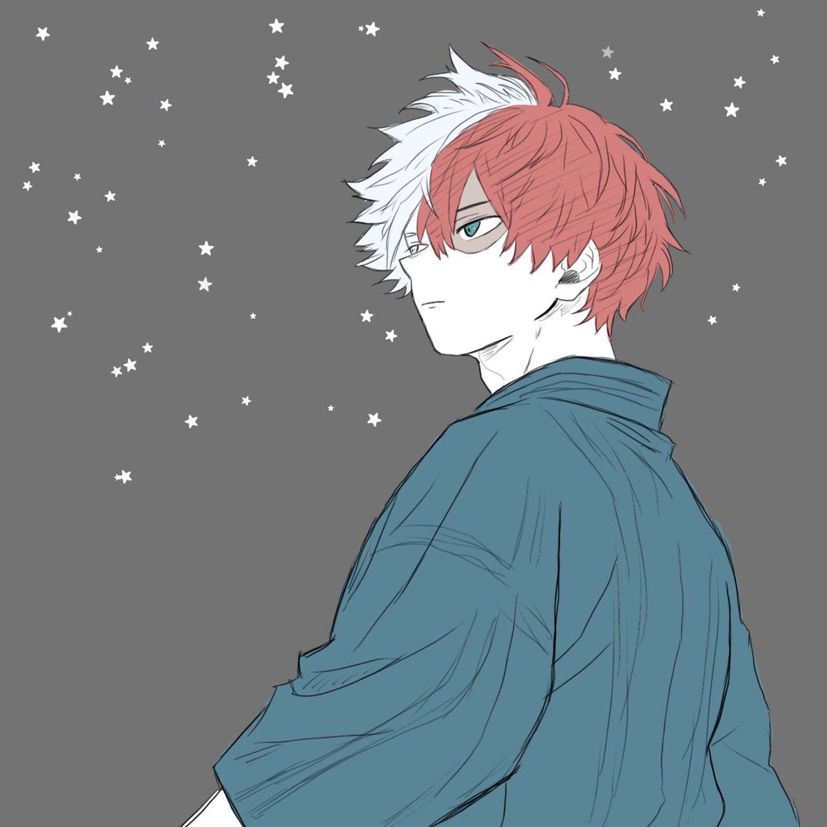 録音が上手くいかなくて息抜きにらくがきタイム✍️

お星様のペンがかわちかった⭐️