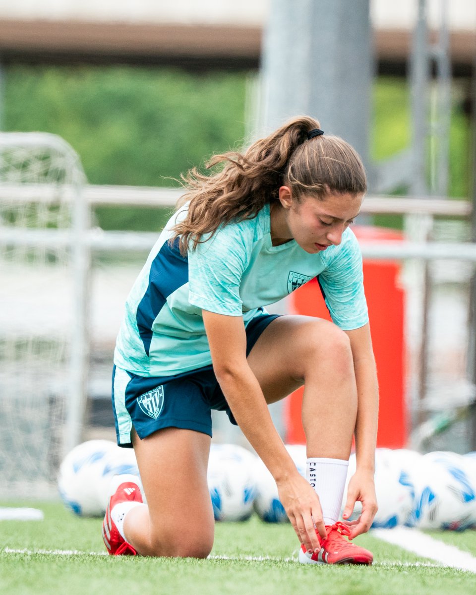 AthleticClubFem's tweet image. π Prest lagunartekoekin hasteko!
π @scbragafeminino
π 18:00
ποΈ Municipal JesΓΊs Esteban (Bembibre)
#AthleticSCBraga #AthleticClub π¦