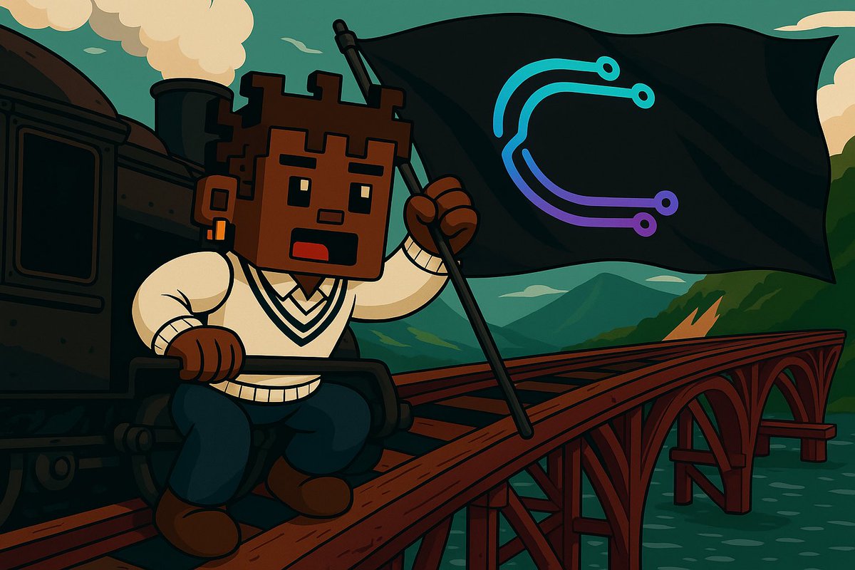 ROGUE_of_Web3's tweet image. Gm Legends
What’s the vibe for the weekend?
Taking a rest or still talking about how Cysic is championing ComputeFi?
Either ways the weekend just got lit.
Let’s have a productive Boop day guys!