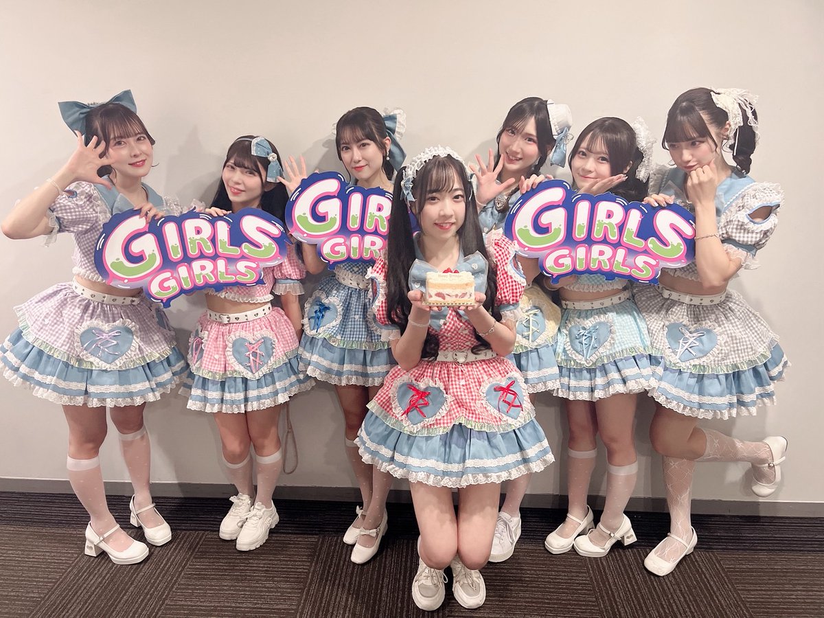 「シャッター&ラヴ Girls are dancin’ on in Tokyo」 シャッター&ラヴ: Girls are dancin' on in Tokyo (studio voice