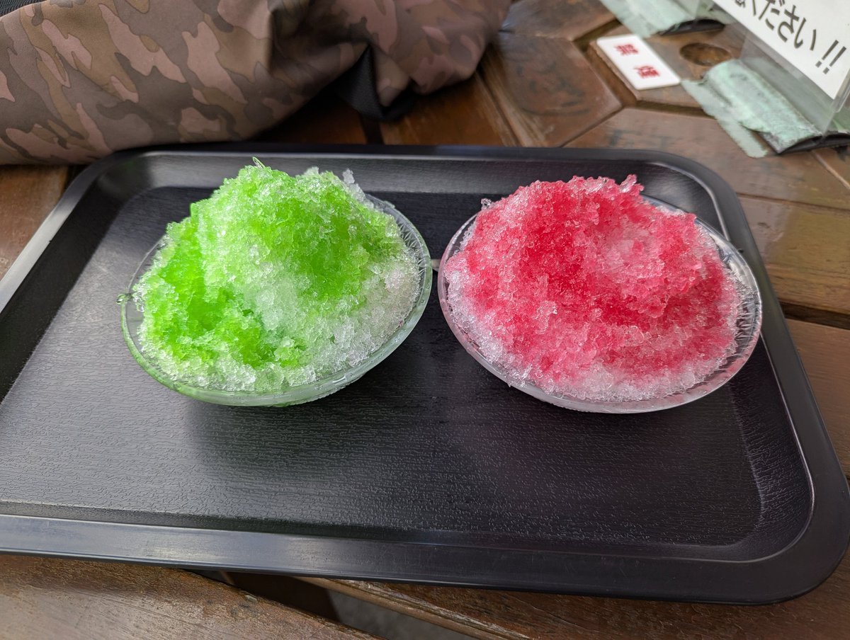 今日は酷暑のなか
オッシーのセローと林道ツー(⁠^⁠^⁠)