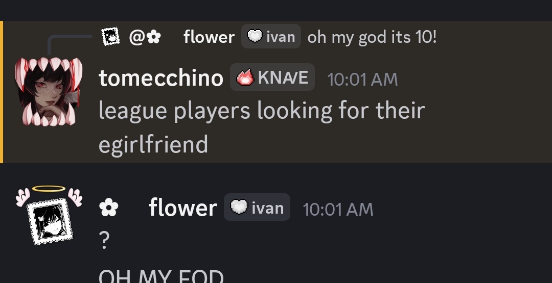 JvstFlower's tweet image. 