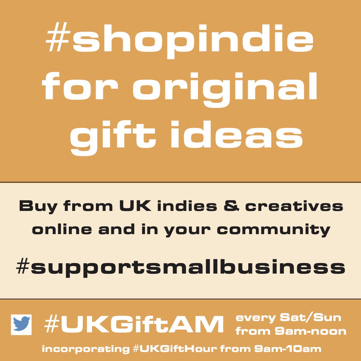 If you're old enough to handle it, pop in and see the #giftideas from #shopindie creatives on #UKGiftHour #UKGiftAM from 9am this #SaturdayMorning. Lots of inspiration - and It's all good clean fun 🙂 #supportsmallbusiness