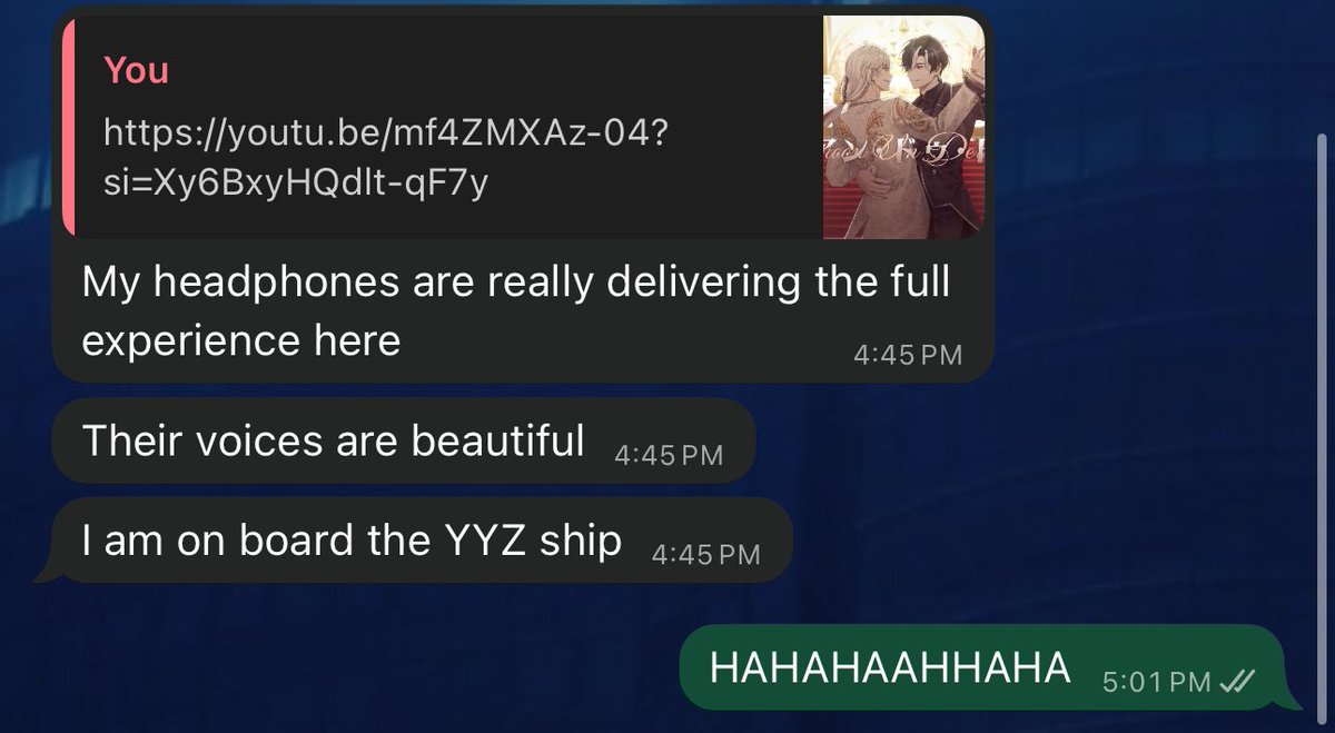 kaikaijinn's tweet image. I have successfully converted my aunt into a yyz stan