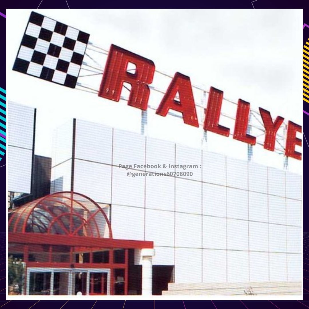 Generations7080's tweet image. Est-ce que vos parents ou grands-parents faisaient leurs courses chez Rally ?
Cette chaîne de supermarchés a disparu il y a vingt ans, en 2005.
#QuiAConnu #80s #Quisesouvient #Nostalgie