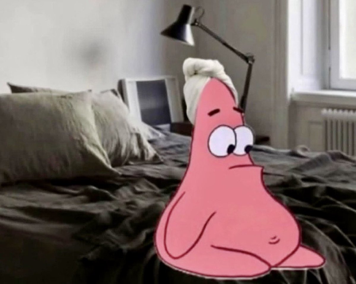 anvixox's tweet image. Me every morning, deciding whether or not to go to work