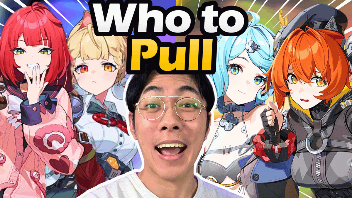 [ ZZZ 2.2 DRIP MARKET REVIEW ]

It's time we take a look at the potential ZZZ 2.2 cast against the now ongoing 2.1 banners to see whether you should SAVE...or PULL NOW~!

youtu.be/uZ1PSj7kjYQ
youtu.be/uZ1PSj7kjYQ
^CLICK TO WATCH

#zzzero #ZenlessZoneZero #OrphieMagus