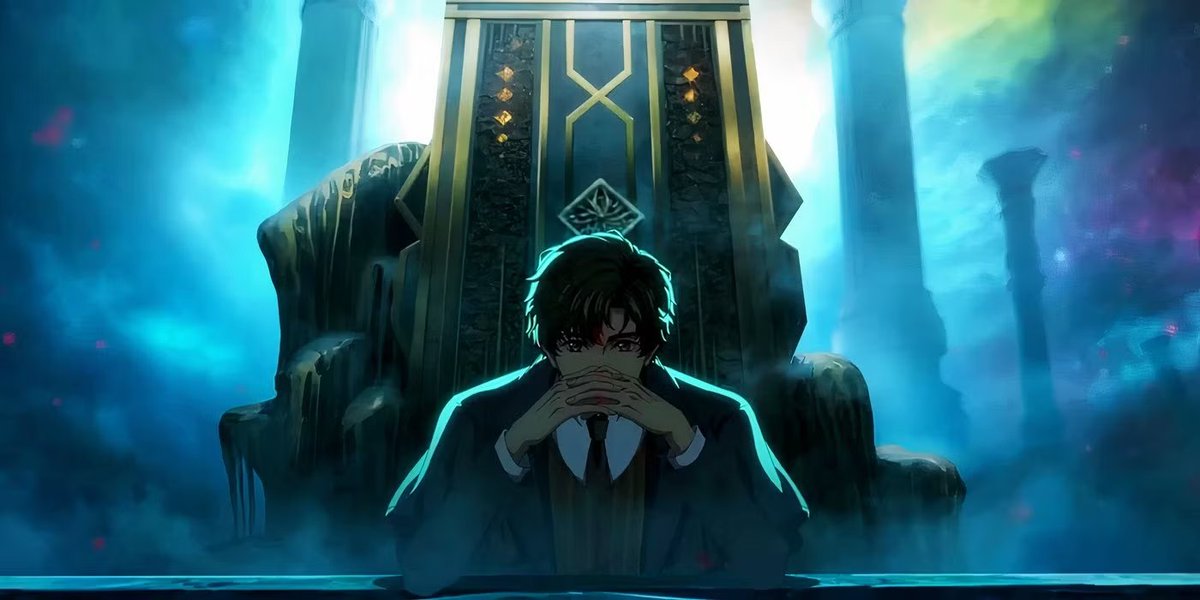 imBISLY's tweet image. #LordOfTheMysteries Ep1 ✅
This was much better in Eng than in Chinese for me. Ep1 was amazing! The graphics i mean animation is good (joke) — As for the fast pacing that some people complained about, TBH, I didn’t have any problem with it. I actually felt pacing was good!