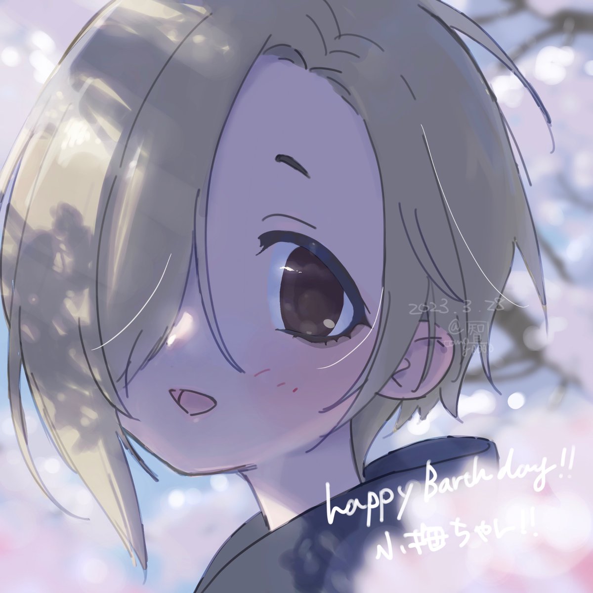 tomog0000's tweet image. 白坂小梅ちゃんというアイドルのおかげで人生変わりました
#アイマス20周年おめでとう