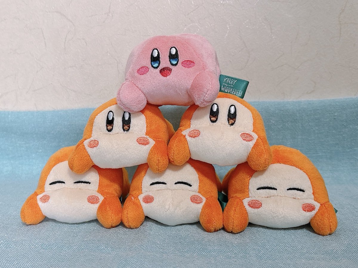hamsandooo77's tweet image. 全てがかわいいね🩷🧡