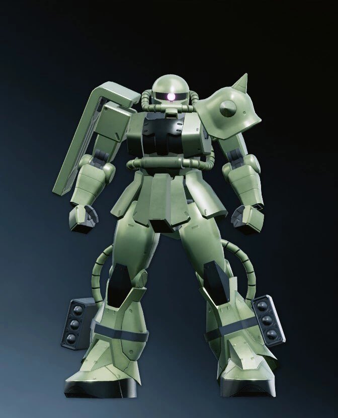 niersgestalt's tweet image. mobile suits that have missiles hidden in their arms/legs or explosives stored on the legs/behind the shield were always really funny to me because if you get hit by a stray beam there you’re turning a damaged limb into an exploded mech