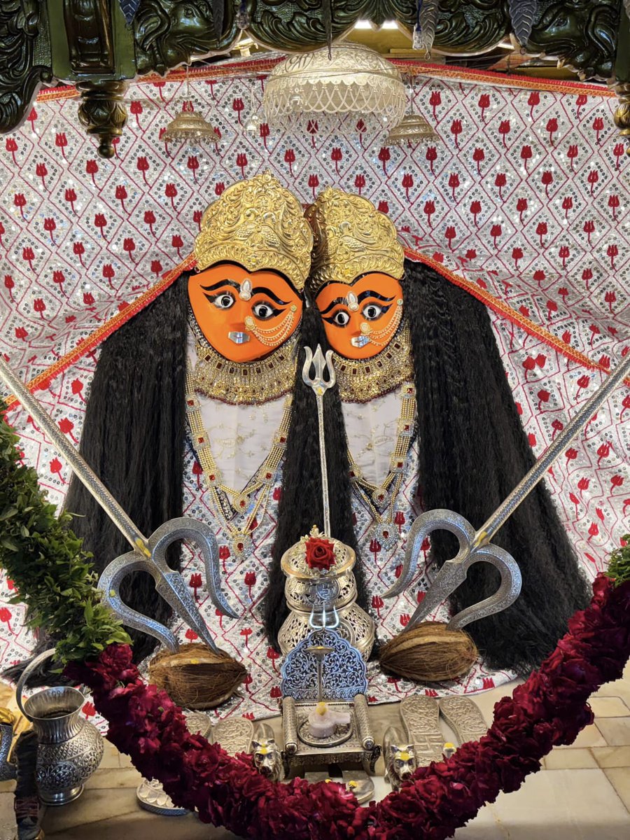 ChotilaTemple's tweet image. આજના દર્શન 🚩
શ્રાવણ સુદ બીજ. શનિવાર.
તા. 26/07/2025.
જય માતાજી 🙏🏻