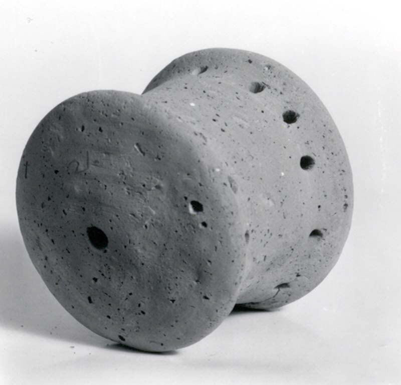 met_ancientart's tweet image. Openwork rattle #artbots #themet