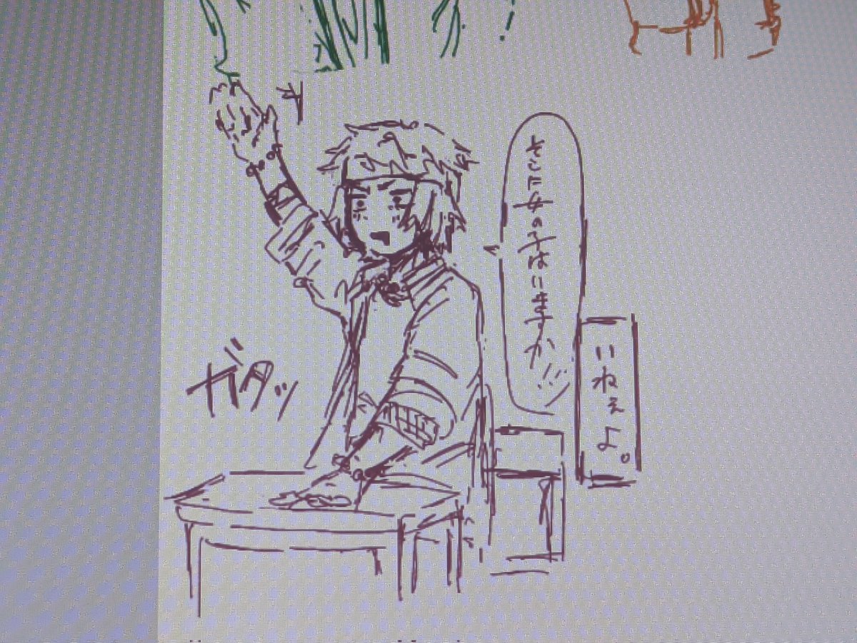 Saba_sama72's tweet image. えちゃたのしい