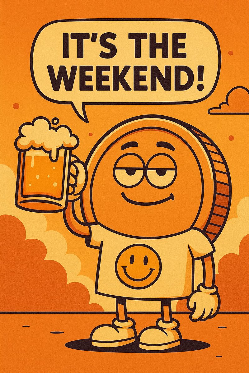 BoringCoin1's tweet image. Weekends here. Let’s stay $boring. 

@MemeJobFun