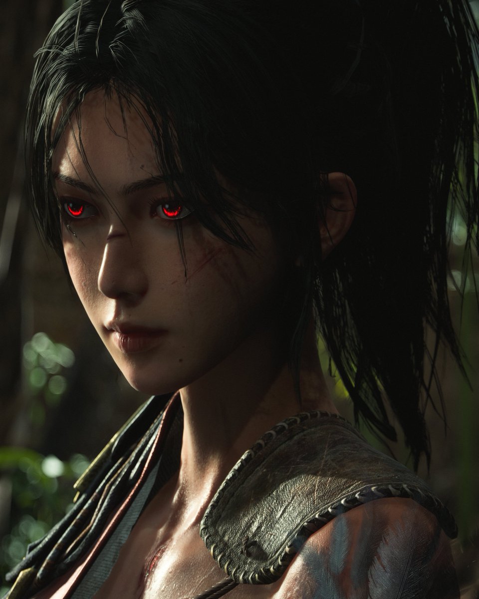 FrameCaptureVP's tweet image. Wuchang: Fallen Feathers  
#Wuchang #WuchangFallenFeathers